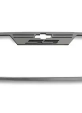 American Car Craft Rectangle Rear View Mirror Trim w/Sensor Chevrolet Camaro SS 2010-2014                                     - ACC-101030 - Image 2
