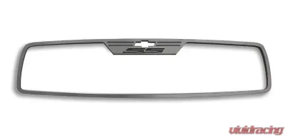 American Car Craft Rectangle Rear View Mirror Trim w/Sensor Chevrolet Camaro SS 2010-2014 - ACC-101030