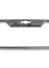 American Car Craft Rectangle Rear View Mirror Trim SuperSport Style Chevrolet Camaro SS 2010-2014                                     - ACC-101041 - Image 2