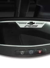 American Car Craft Oval w/Sensor Rear View Mirror Trim Chevrolet Camaro RS 2010-2014                                     - ACC-101042-S - Image 2