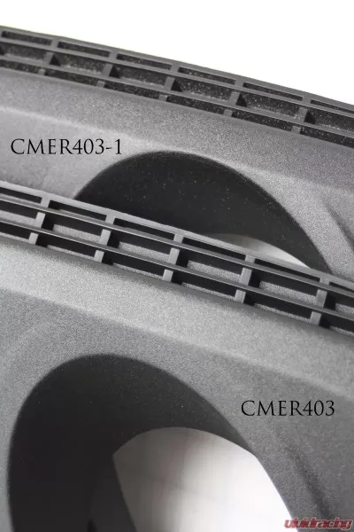American Car Craft 2Pc Full Oval Polished Stainless Steel Exhaust Trim Rings Chevrolet Camaro 2010-2013 - ACC-102005