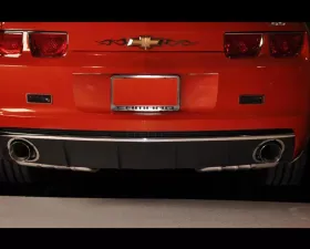 American Car Craft Classic Chrome Vinyl Rear Valance Trim Chevrolet Camaro 2010-2013