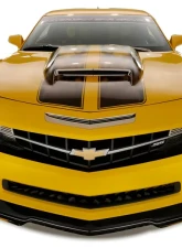 American Car Craft Fascia BB Style Smoked Lexan Fog Light Cover Chevrolet Camaro SS 2010-2013                                     - ACC-102049 - Image 3