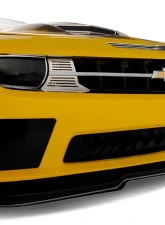 American Car Craft Fascia BB Style Smoked Lexan Fog Light Cover Chevrolet Camaro SS 2010-2013                                     - ACC-102049 - Image 2