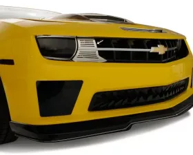 American Car Craft Polished Stainless Steel Front Bumper Turn Signal Cover Chevrolet Camaro 2010-2013