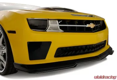 American Car Craft Polished Stainless Steel Front Bumper Turn Signal Cover Chevrolet Camaro 2010-2013 - ACC-102053