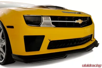 American Car Craft Black Stealth V6 Shark Tooth OEM Grille Chevrolet Camaro 2010-2013 - ACC-102060