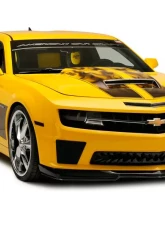 American Car Craft Black Stealth V6 Shark Tooth OEM Grille Chevrolet Camaro 2010-2013                                     - ACC-102060 - Image 3