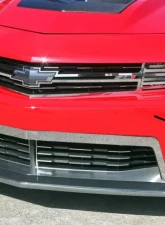 American Car Craft 8Pc Polished Stainless Steel Fog Light Trim Kit Chevrolet Camaro ZL1 2012-2013                                     - ACC-102061 - Image 3