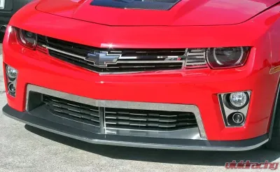American Car Craft 8Pc Polished Stainless Steel Fog Light Trim Kit Chevrolet Camaro ZL1 2012-2013 - ACC-102061
