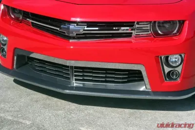American Car Craft 8Pc Polished Stainless Steel Fog Light Trim Kit Chevrolet Camaro ZL1 2012-2013 - ACC-102061