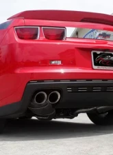 American Car Craft 25Pc Polished Stainless Rear Valance Trim Kit ZL1 Chevrolet Camaro ZL1 2012-2013                                     - ACC-102062 - Image 3