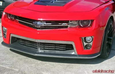 American Car Craft 26pc Polished Stainless Steel Lower Front Grille Trim Kit Chevrolet Camaro ZL1 2012-2013 - ACC-102068