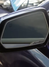 American Car Craft 2Pc SuperSport Style Side View Mirror Trim Chevrolet Camaro SS 2010-2013                                     - ACC-102073 - Image 2