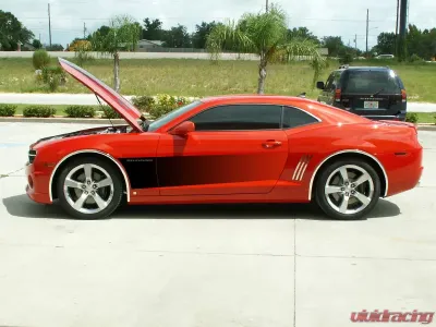 American Car Craft Vinyl Graphic Gradient Side Sport Fade Chevrolet Camaro 2010-2013 - ACC-102079