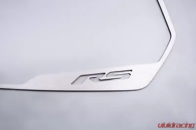 American Car Craft 2Pc RS Style Side View Mirror Trim Chevrolet Camaro RS 2010-2013 - ACC-102099
