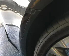 American Car Craft Premium Vinyl Film Side Marker Tint Blackout Kit Chevrolet Camaro 2016-2017