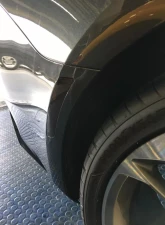 American Car Craft Premium Vinyl Film Side Marker Tint Blackout Kit Chevrolet Camaro 2016-2017                                     - ACC-102105 - Image 3