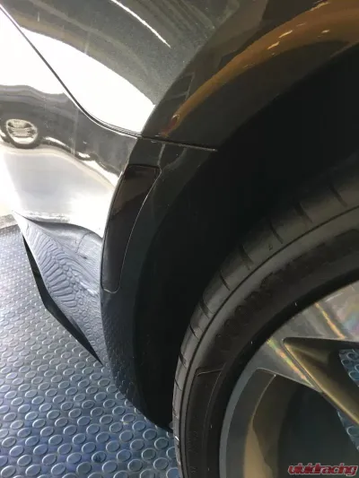 American Car Craft Premium Vinyl Film Side Marker Tint Blackout Kit Chevrolet Camaro 2016-2017 - ACC-102105