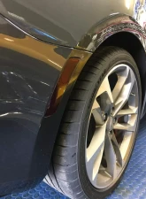 American Car Craft Premium Vinyl Film Side Marker Tint Blackout Kit Chevrolet Camaro 2016-2017                                     - ACC-102105 - Image 2