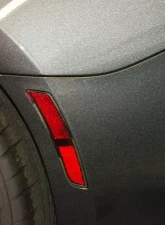 American Car Craft 4Pc Polished Side Marker Trim Kit Chevrolet Camaro 2016-2017                                     - ACC-102106 - Image 2