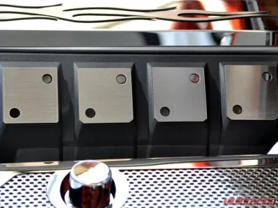 American Car Craft 23Pc Brushed Factory Shroud Dice Trim Kit Chevrolet Camaro SS 2010-2015 - ACC-103005