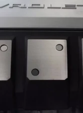 American Car Craft 23Pc Brushed Factory Shroud Dice Trim Kit Chevrolet Camaro SS 2010-2015                                     - ACC-103005 - Image 3