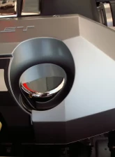 American Car Craft Polished Triple Plated Chrome Oil Filler Cap Cover Chevrolet Camaro SS 2010-2022                                     - ACC-103016 - Image 2