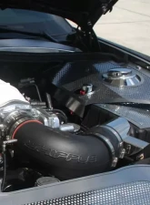 American Car Craft Perforated Stainless Steel Air Box Filter Stock Cover Chevrolet Camaro 2010-2015                                     - ACC-103060 - Image 2