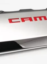 American Car Craft 2Pc Polished Stainless Steel Fuel Rail Cover Chevrolet Camaro SS 2016-2021                                     - ACC-103077 - Image 4