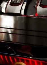 American Car Craft 2Pc Blue LED Illuminated Fuel Rail Kit Chevrolet Camaro SS 2016-2021                                     - ACC-103083-BLUL - Image 2