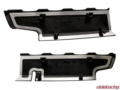 American Car Craft 2Pc Blue LED Illuminated Fuel Rail Kit Chevrolet Camaro SS 2016-2021 - ACC-103083-BLUL