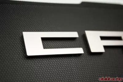 American Car Craft Brushed Stainless Steel Fuel Rail Chevrolet Camaro SS 2016-2020 - ACC-103088