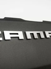 American Car Craft Brushed Stainless Steel Fuel Rail Chevrolet Camaro SS 2016-2020                                     - ACC-103088 - Image 3