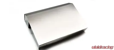 American Car Craft Brushed Stainless Steel Fuse Box Cover Chevrolet Camaro 2016-2021 - ACC-103090