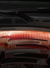 American Car Craft Brushed Stainless Steel False Firewall Cover Chevrolet Camaro SS 2016-2020                                     - ACC-103123 - Image 3