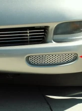 American Car Craft Grille Chevrolet Corvette 1997-2004                                     - ACC-032017 - Image 2