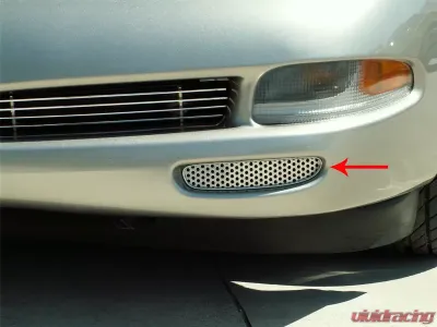 American Car Craft Grille Chevrolet Corvette 1997-2004 - ACC-032017