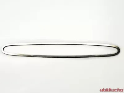 American Car Craft 5th Brake Light Grille Polished Ring Style Chevrolet Corvette 1997-2004 - ACC-032043