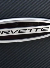 American Car Craft Side Marker Trim Polished Corvette GML Rear Side 2pc Chevrolet Corvette 1997-2004                                     - ACC-032051 - Image 3