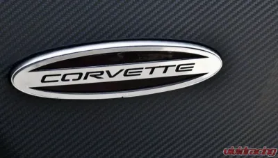 American Car Craft Side Marker Trim Polished Corvette GML Rear Side 2pc Chevrolet Corvette 1997-2004 - ACC-032051