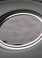 American Car Craft Taillight Trim Rings Polished 4pc Chevrolet Corvette 1997-2004                                     - ACC-032053 - Image 2