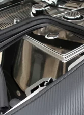 American Car Craft Polished Stainless Steel Battery Fuse Box Cover Chevrolet Corvette C5 | Z06 1997-2004                                     - ACC-033010 - Image 2
