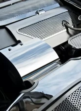 American Car Craft Polished Alternator Cover Chevrolet Corvette C5 | Z06 1997-2004                                     - ACC-033041 - Image 3