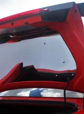 American Car Craft Polished Stainless Steel Trunk Lid Panel Dodge Challenger 2008-2023                                     - ACC-151029-POL - Image 2