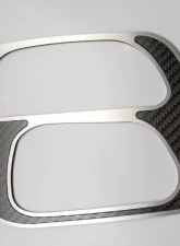 American Car Craft Polished Shifter Plate Dodge Challenger 2015-2023                                     - ACC-151049 - Image 2