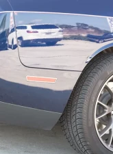 American Car Craft 2Pc Polished Stainless Steel Rear Marker Trim Dodge Challenger 2015-2023                                     - ACC-152026 - Image 3