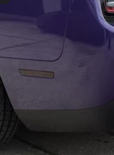 American Car Craft 4Pc Premium Vinyl Film Side Marker Tint/Blackout Kit Dodge Challenger 2015-2019                                     - ACC-152038 - Image 3