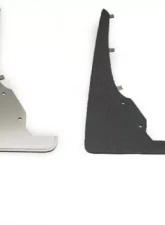 American Car Craft Polished Durable Triple Layer Mud Guards Sport Style Dodge Challenger 2015-2019                                     - ACC-152043 - Image 3