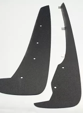 American Car Craft Polished Durable Triple Layer Mud Guards Sport Style Dodge Challenger 2015-2019                                     - ACC-152043 - Image 3